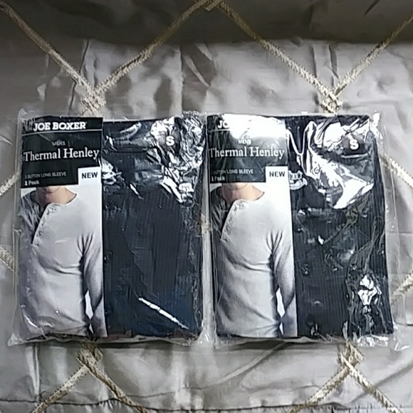 Joe Boxer Thermal 2025 - Main Image